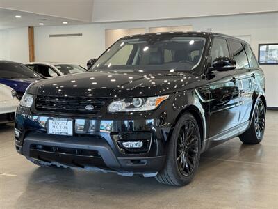 2017 Land Rover Range Rover Sport Supercharged HSE   - Photo 1 - Gladstone, OR 97027