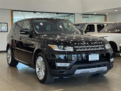 2017 Land Rover Range Rover Sport Supercharged HSE   - Photo 3 - Gladstone, OR 97027