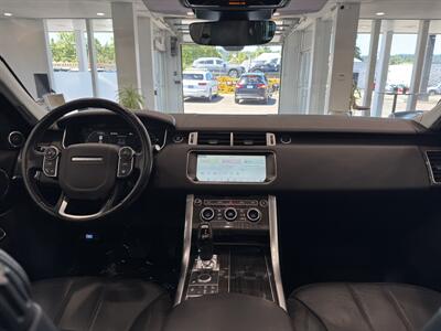 2017 Land Rover Range Rover Sport Supercharged HSE   - Photo 8 - Gladstone, OR 97027