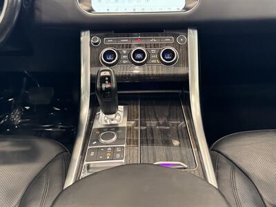 2017 Land Rover Range Rover Sport Supercharged HSE   - Photo 36 - Gladstone, OR 97027