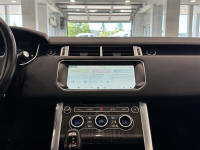 2017 Land Rover Range Rover Sport Supercharged HSE   - Photo 32 - Gladstone, OR 97027