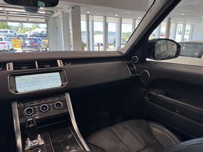 2017 Land Rover Range Rover Sport Supercharged HSE   - Photo 28 - Gladstone, OR 97027