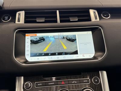 2017 Land Rover Range Rover Sport Supercharged HSE   - Photo 35 - Gladstone, OR 97027
