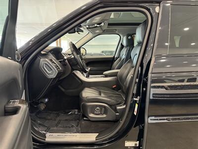 2017 Land Rover Range Rover Sport Supercharged HSE   - Photo 7 - Gladstone, OR 97027