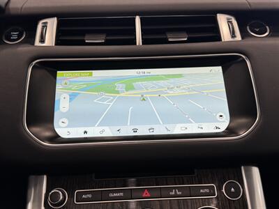 2017 Land Rover Range Rover Sport Supercharged HSE   - Photo 34 - Gladstone, OR 97027