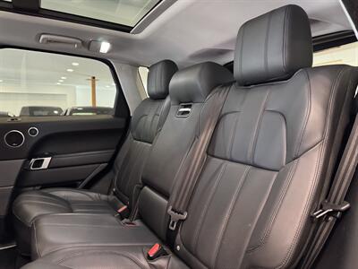 2017 Land Rover Range Rover Sport Supercharged HSE   - Photo 25 - Gladstone, OR 97027