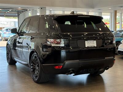2017 Land Rover Range Rover Sport Supercharged HSE   - Photo 4 - Gladstone, OR 97027