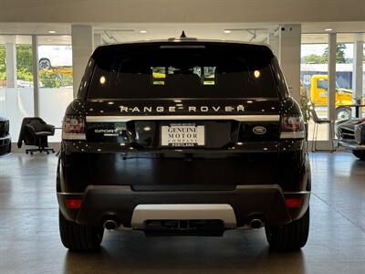 2017 Land Rover Range Rover Sport Supercharged HSE   - Photo 5 - Gladstone, OR 97027