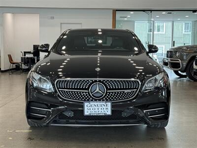 2018 Mercedes-Benz AMG E 43   - Photo 2 - Gladstone, OR 97027