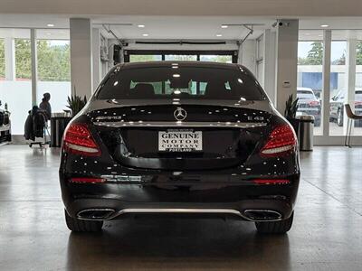 2018 Mercedes-Benz AMG E 43   - Photo 5 - Gladstone, OR 97027