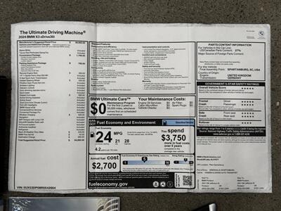 2024 BMW X3 xDrive30i   - Photo 38 - Gladstone, OR 97027