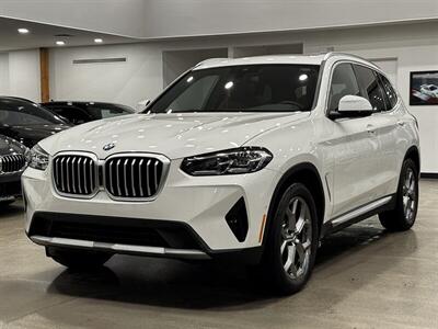 2024 BMW X3 xDrive30i   - Photo 1 - Gladstone, OR 97027