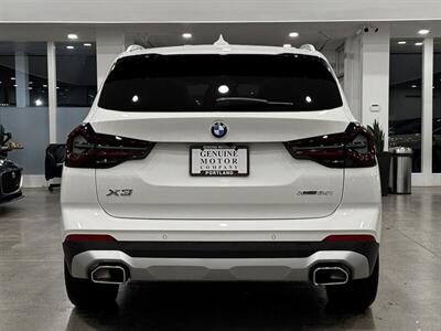 2024 BMW X3 xDrive30i   - Photo 5 - Gladstone, OR 97027
