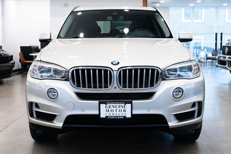 2016 Bmw X5 xDrive40e photo 2