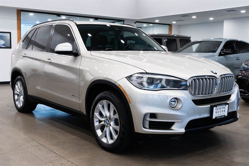 2016 Bmw X5 xDrive40e photo 3