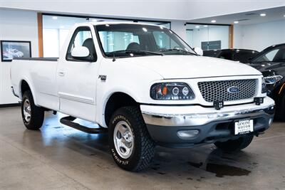 1999 Ford F-150 XL   - Photo 3 - Gladstone, OR 97027