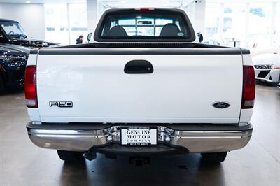 1999 Ford F-150 XL   - Photo 5 - Gladstone, OR 97027