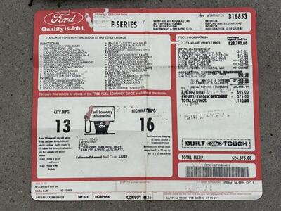 1999 Ford F-150 XL   - Photo 6 - Gladstone, OR 97027