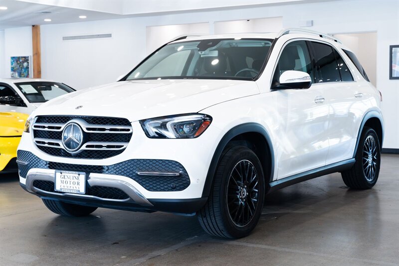 2020 Mercedes-Benz GLE GLE350