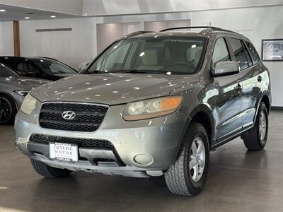 2007 Hyundai SANTA FE GLS 2.7L V6   - Photo 1 - Gladstone, OR 97027