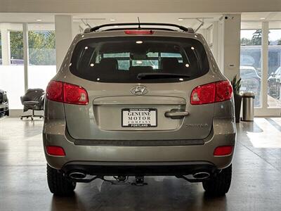 2007 Hyundai SANTA FE GLS   - Photo 5 - Gladstone, OR 97027