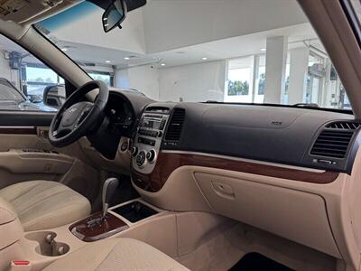 2007 Hyundai SANTA FE GLS 2.7L V6   - Photo 10 - Gladstone, OR 97027