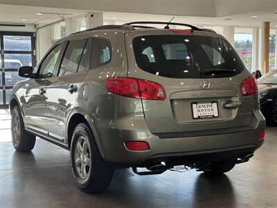 2007 Hyundai SANTA FE GLS   - Photo 4 - Gladstone, OR 97027