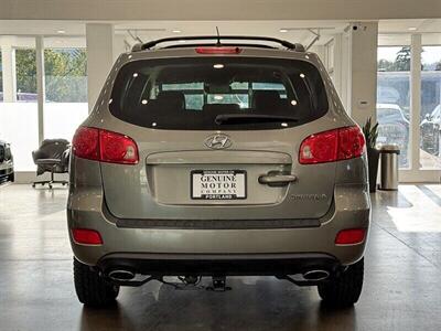 2007 Hyundai SANTA FE GLS 2.7L V6   - Photo 5 - Gladstone, OR 97027