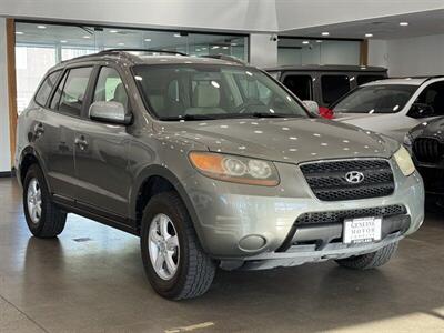 2007 Hyundai SANTA FE GLS 2.7L V6   - Photo 3 - Gladstone, OR 97027