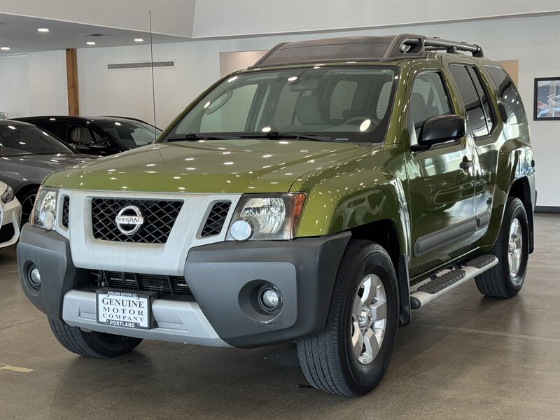 2011 Nissan Xterra S - Photo 1 - Gladstone, OR 97027