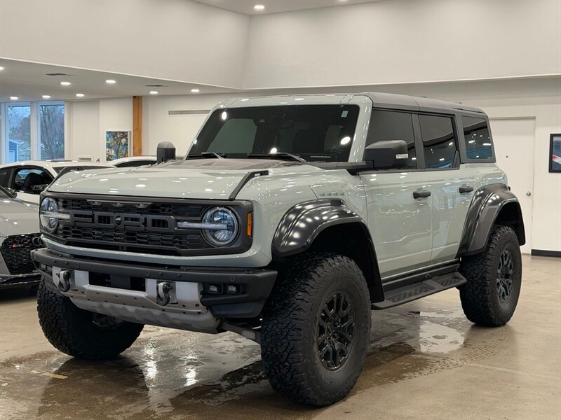 2024 Ford Bronco Raptor   - Photo 1 - Gladstone, OR 97027