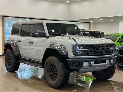 2024 Ford Bronco Raptor   - Photo 3 - Gladstone, OR 97027