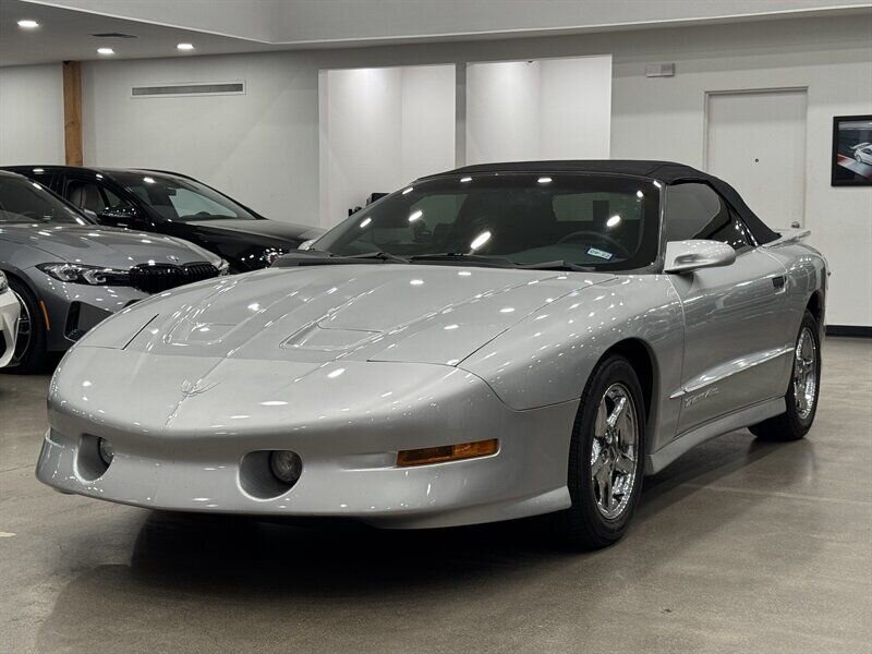 1997 Pontiac Firebird TRANS AM