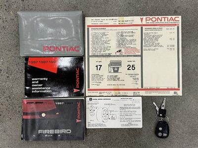 1997 Pontiac Firebird Trans Am - Photo 45 - Gladstone, OR 97027