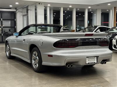 1997 Pontiac Firebird Trans Am   - Photo 10 - Gladstone, OR 97027