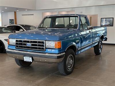 1989 Ford F-250 XLT Lariat - Photo 1 - Gladstone, OR 97027