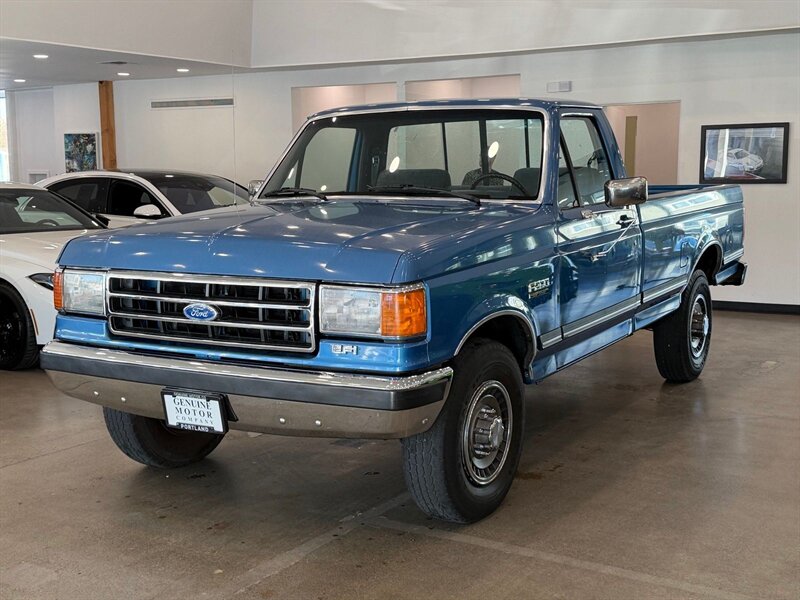 1989 Ford F-250 XLT Lariat   - Photo 1 - Gladstone, OR 97027