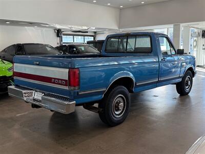 1989 Ford F-250 XLT Lariat - Photo 3 - Gladstone, OR 97027
