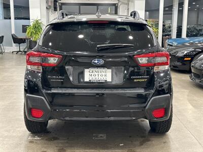 2021 Subaru Crosstrek Sport   - Photo 5 - Gladstone, OR 97027