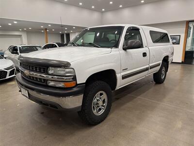 1999 Chevrolet Silverado 1500 2dr - Photo 1 - Gladstone, OR 97027