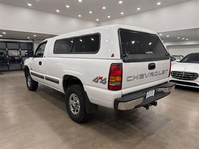 1999 Chevrolet Silverado 1500 2dr - Photo 4 - Gladstone, OR 97027