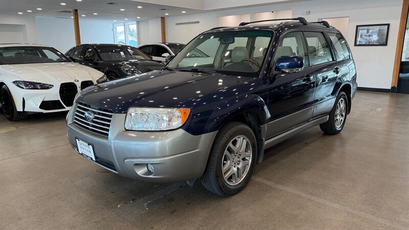 2006 Subaru Forester 2.5X L.L. Bean Edition  