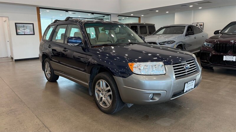 2006 Subaru Forester 2.5X L.L. Bean Edition  