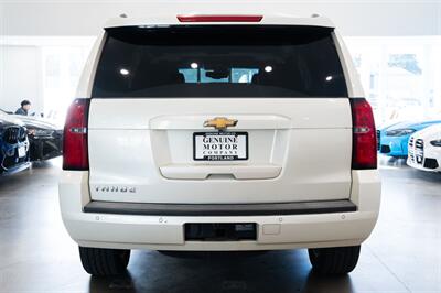2015 Chevrolet Tahoe LT   - Photo 5 - Gladstone, OR 97027