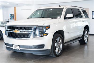 2015 Chevrolet Tahoe LT SUV