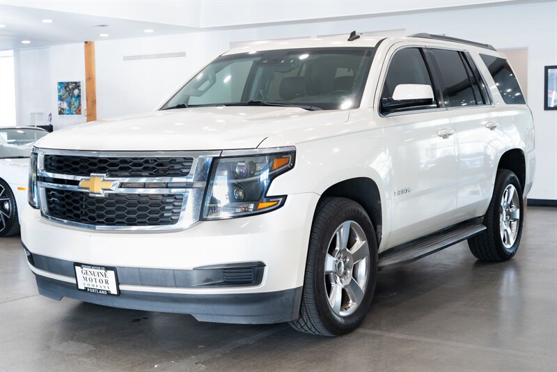 2015 Chevrolet Tahoe LT   - Photo 1 - Gladstone, OR 97027