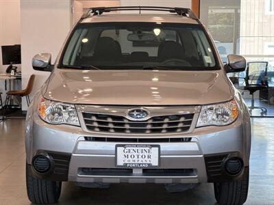 2012 Subaru Forester 2.5X Premium   - Photo 2 - Gladstone, OR 97027