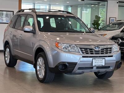 2012 Subaru Forester 2.5X Premium   - Photo 1 - Gladstone, OR 97027