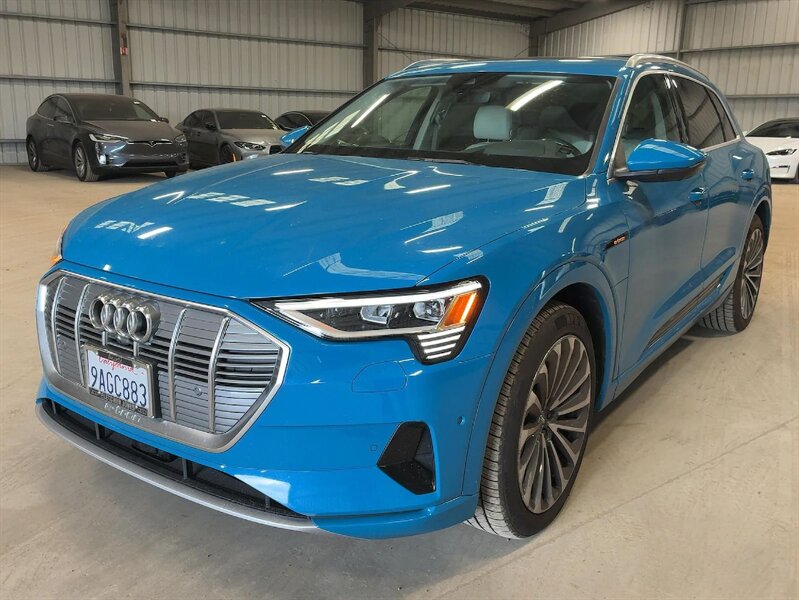 2019 Audi e-tron Prestige quattro   - Photo 1 - Gladstone, OR 97027