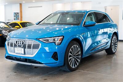 2019 Audi e-tron Prestige quattro SUV